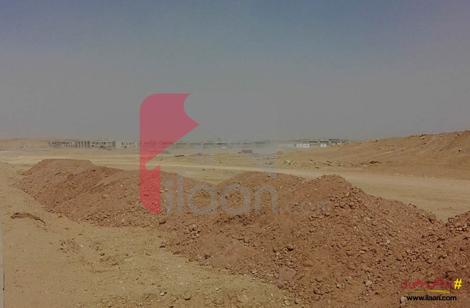 250 ( square yard ) plot for sale in Precinct 7, Bahria Town, Karachi