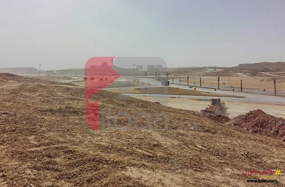 250 ( square yard ) plot for sale in Precinct 7, Bahria Town, Karachi