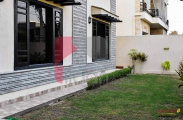 500 ( square yard ) house for sale in Khayaban-e-Qasim, Phase 8, DHA, Karachi