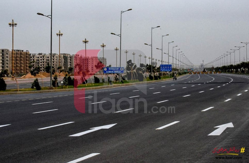 272 ( square yard ) plot for sale in Precinct 1, Bahria Town, Karachi