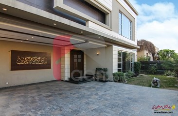 1 kanal house for sale in Block G, Phase 5, DHA, Lahore