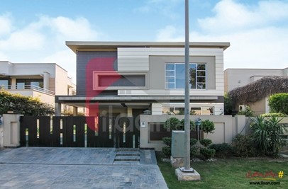 1 kanal house for sale in Block G, Phase 5, DHA, Lahore