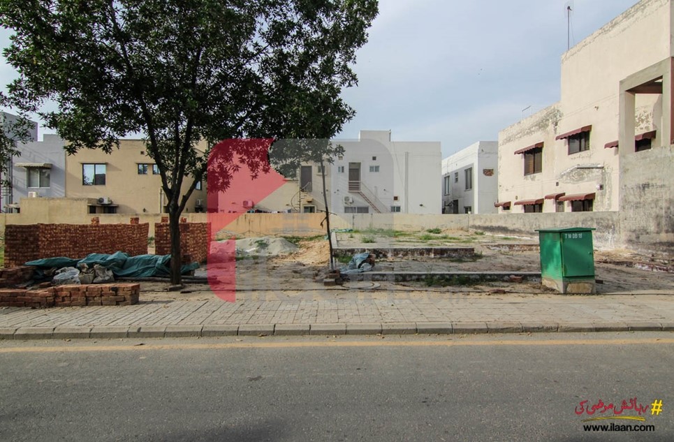 10 marla pair plot ( Plot no 483+484 ) for sale in New Shaheen Block, Bahria Town, Lahore
