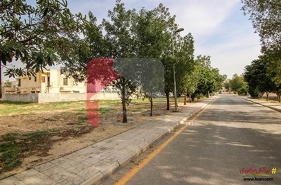 1 kanal plot for sale in Overseas A, Bahria Town, Lahore