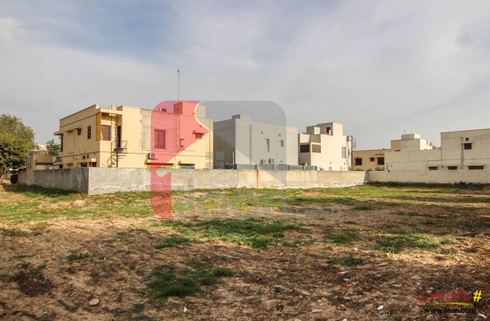 1 kanal plot for sale in Overseas A, Bahria Town, Lahore