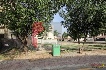 10 marla plot for sale in Overseas A, Bahria Town, Lahore