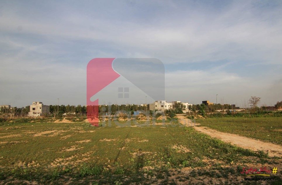 1 kanal plot for sale in Rafi Extension Block, Bahria Town, Lahore