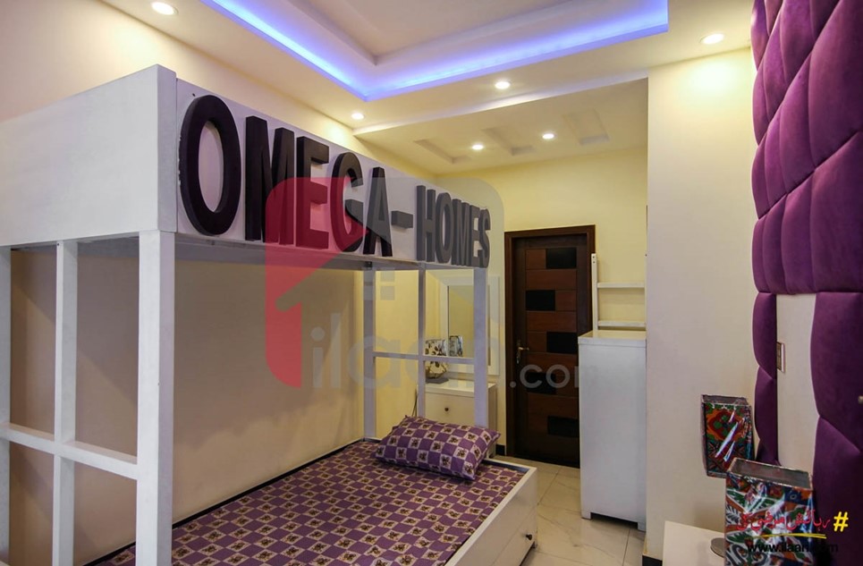 3 marla house for sale in Omega Residencia, Lahore ( furnished )