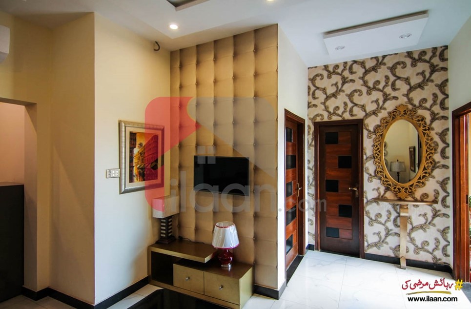 3 marla house for sale ( ground floor ) in Omega Residencia, Lahore ( furnished )