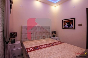 3 marla house for sale ( first floor ) in Omega Residencia, Lahore ( furnished )
