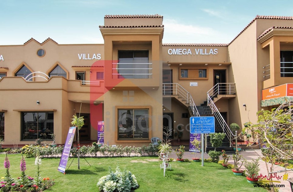 3 marla house for sale ( first floor ) in Omega Residencia, Lahore ( furnished )