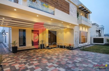 1 kanal house for sale in Block D, Phase 6, DHA, Lahore