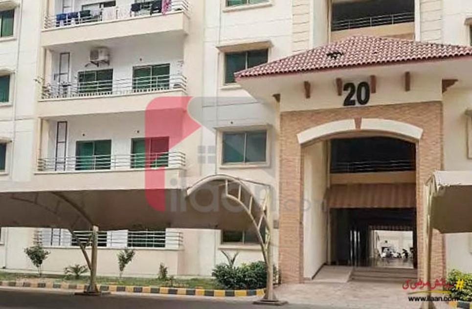 2500 ( sq.ft ) apartment for sale ( first floor ) in Askari 14, Rawalpindi