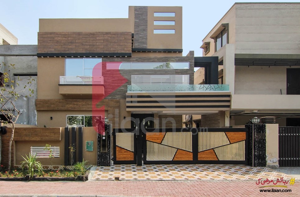 10 marla house for sale in Awais Qarni Block, Bahria Town, Lahore