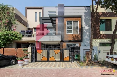 5 marla house for sale in Block BB, Bahria Town, Lahore