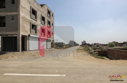 5 marla commercial plot for sale in Block F1, Phase 2, Pak Arab Housing Society, Lahore