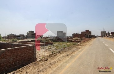 4 marla commercial plot for sale in Block F1, Phase 2, Pak Arab Housing Society, Lahore