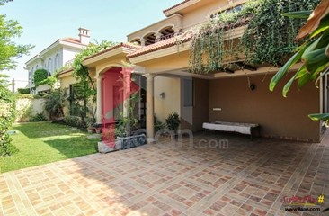 1 kanal house for sale in Block H, Phase 5, DHA, Lahore