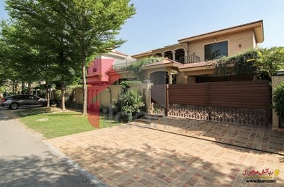 1 kanal house for sale in Block H, Phase 5, DHA, Lahore