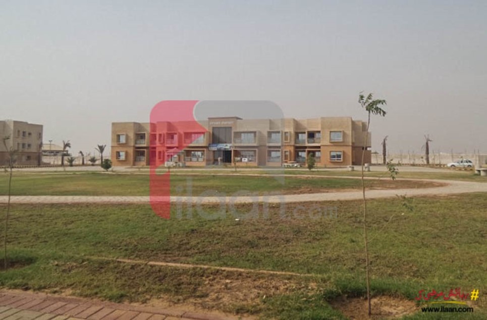 100 ( square yard ) plot for sale in Sector 17, DHA City, Karachi