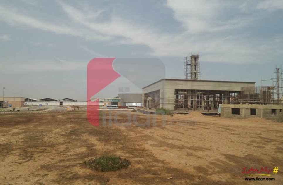 200 ( square yard ) plot for sale in Sector 6, DHA City, Karachi