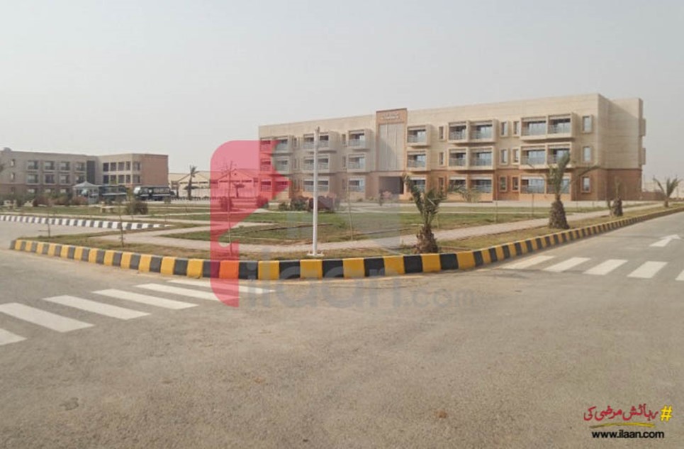 200 ( square yard ) plot for sale in Sector 10, DHA City, Karachi