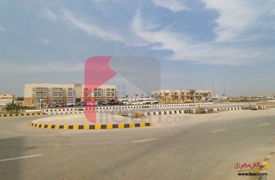 200 ( square yard ) plot for sale in Sector 10, DHA City, Karachi