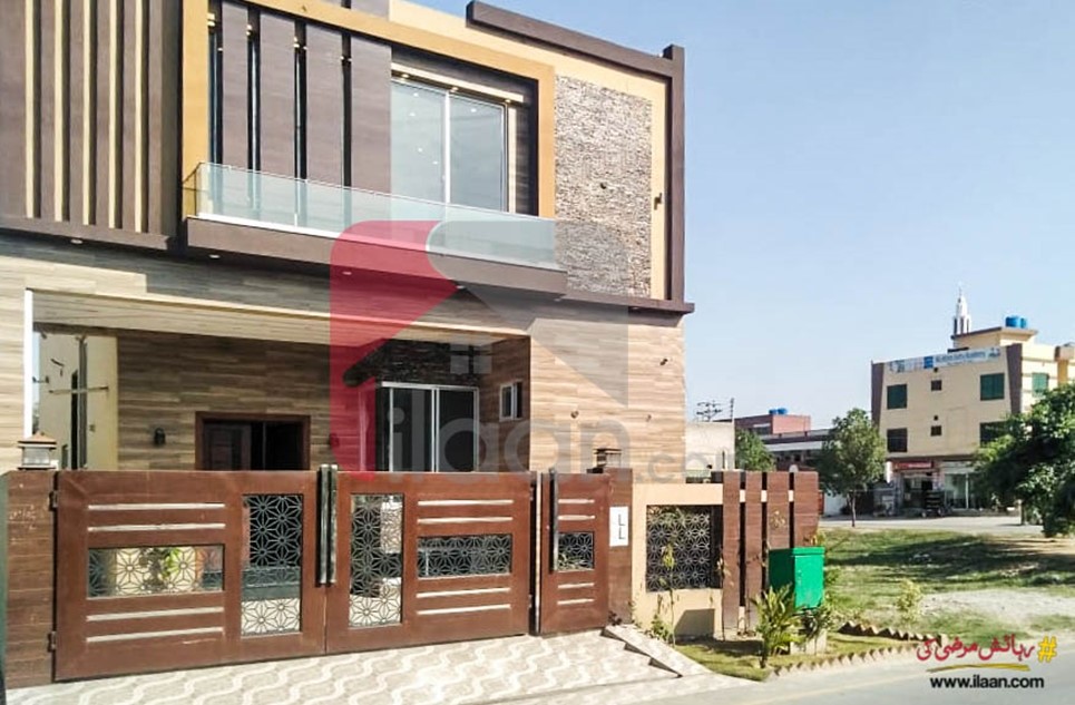 10 marla house for sale in Block E, Pak Arab Housing Society, Lahore