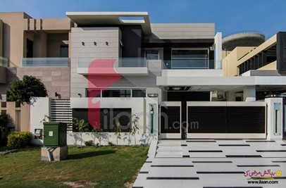 10 marla house for sale in Block D, Phase 6, DHA, Lahore