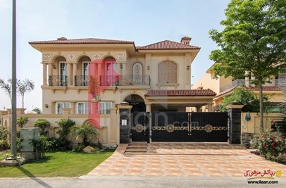 10 marla house for sale in Block G, Phase 5, DHA, Lahore