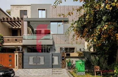 5 marla house for sale in Block BB, Bahria Town, Lahore