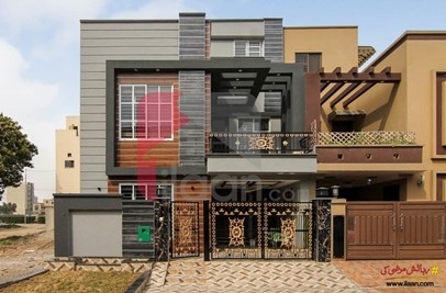 5 marla house for sale in Block BB, Bahria Town, Lahore