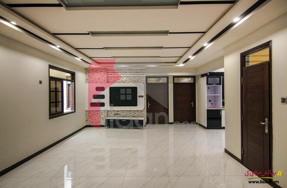 257 ( square yard ) house for sale ( first floor ) in Block N, North Nazimabad Town, Karachi