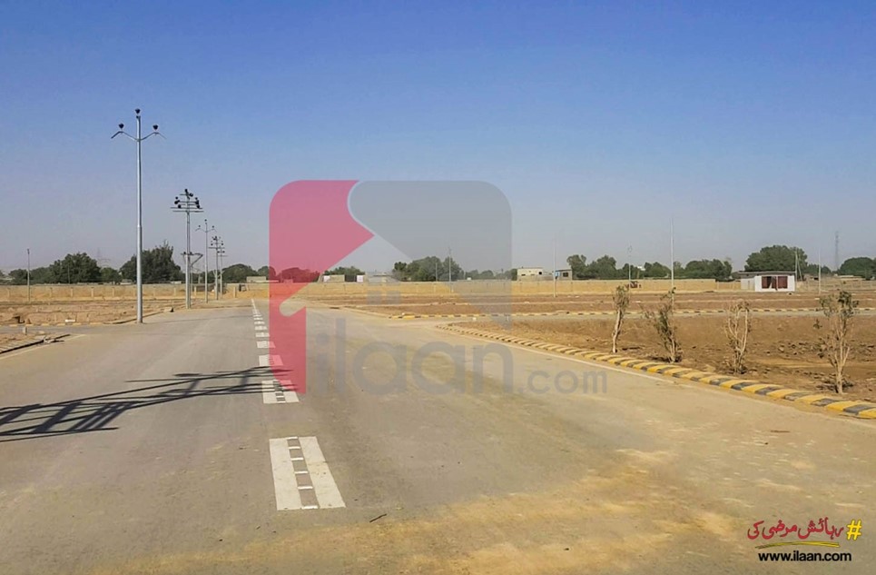 200 ( square yard ) plot for sale in Punjabi Saudagaran Housing Society, PS City 1, Karachi