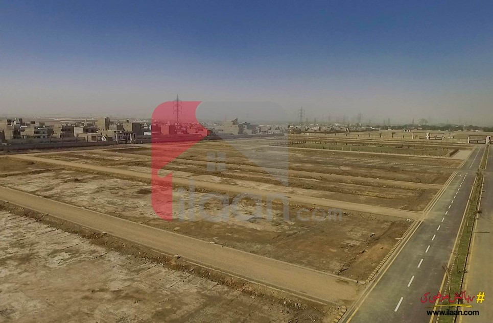 80 ( Square yard ) commercial plot for sale in Punjabi Saudagaran Housing Society, PS City 2, Karachi