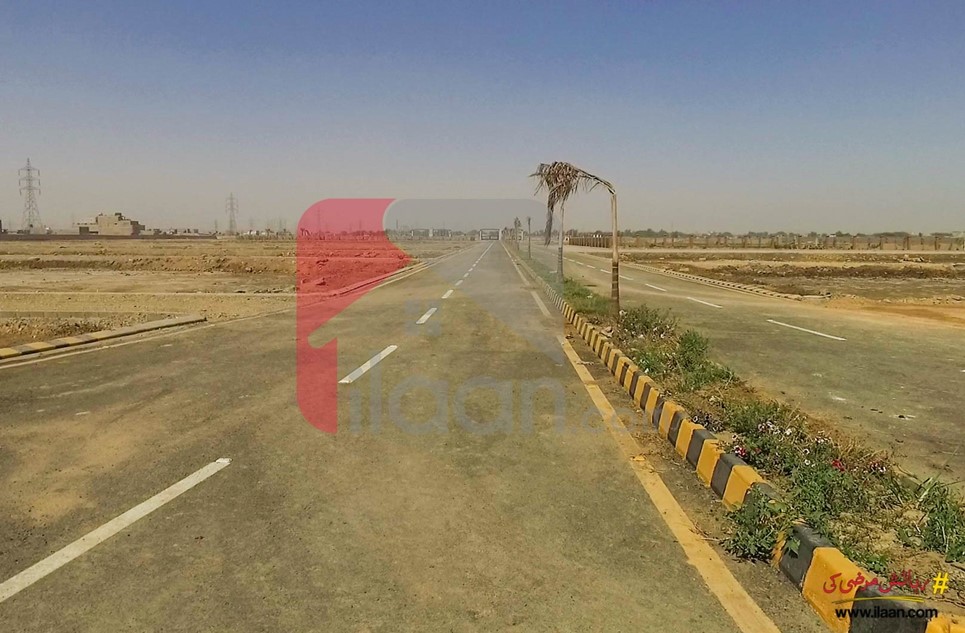 200 ( Square yard ) plot for sale in Punjabi Saudagaran Housing Society, PS City 2, Karachi