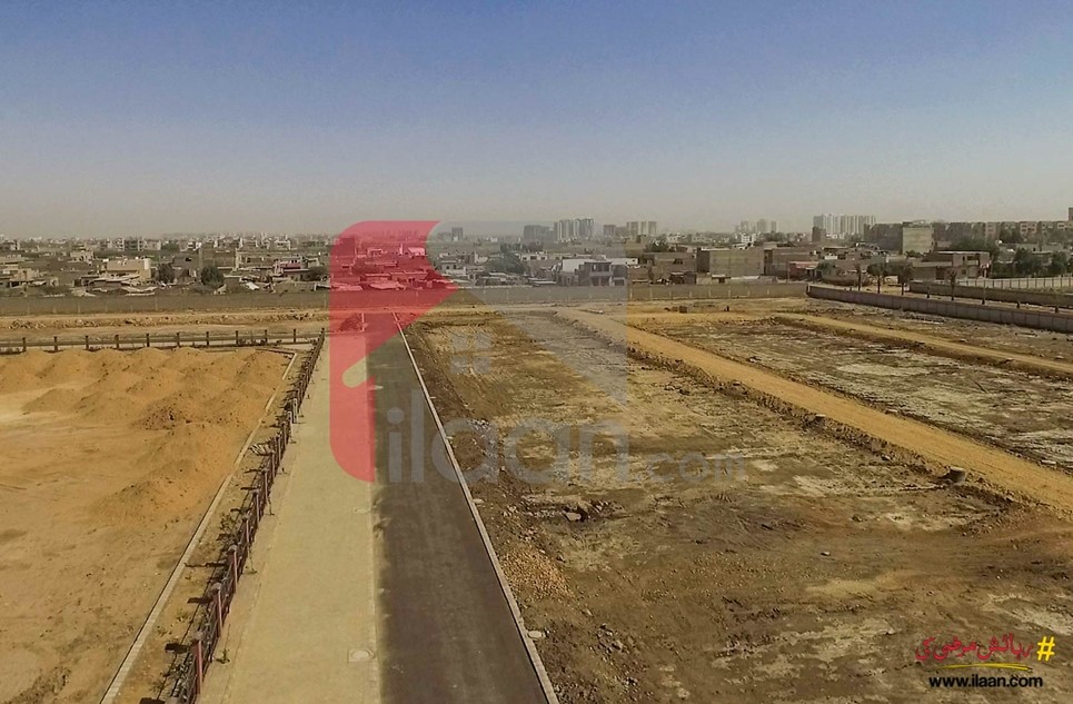 200 ( Square yard ) plot for sale in Punjabi Saudagaran Housing Society, PS City 2, Karachi