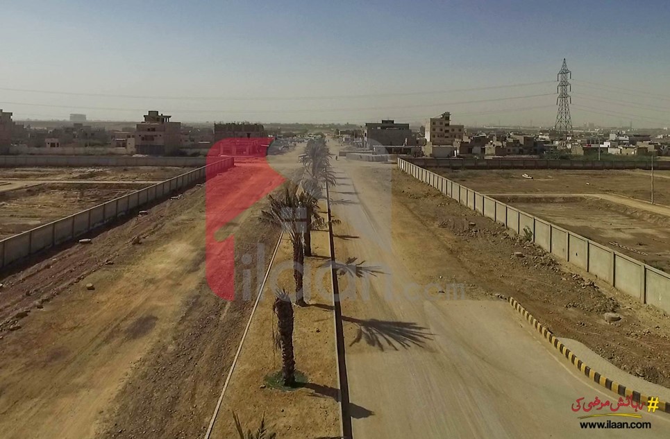 200 ( Square yard ) plot for sale in Punjabi Saudagaran Housing Society, PS City 2, Karachi