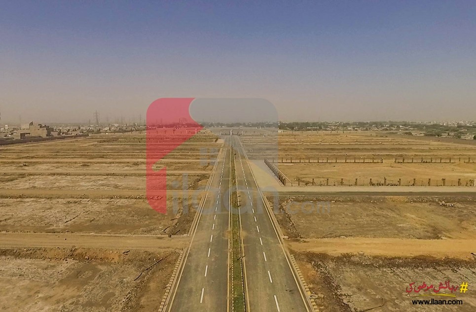 200 ( Square yard ) plot for sale in Punjabi Saudagaran Housing Society, PS City 2, Karachi