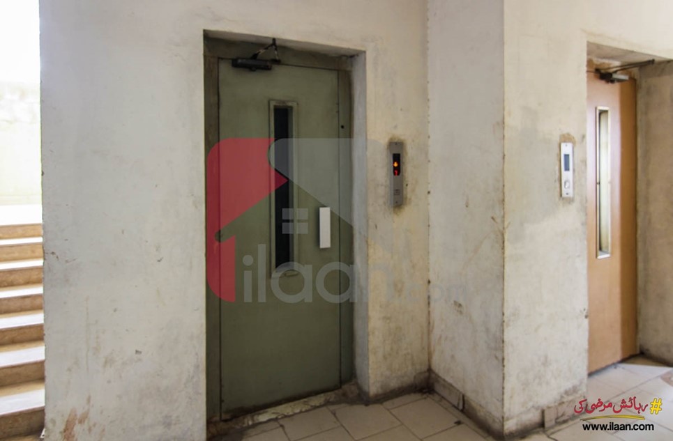 1650 ( sq.ft ) apartment for sale ( fourth floor ) in Al-Habib Arcade, Block H, North Nazimabad Town, Karachi