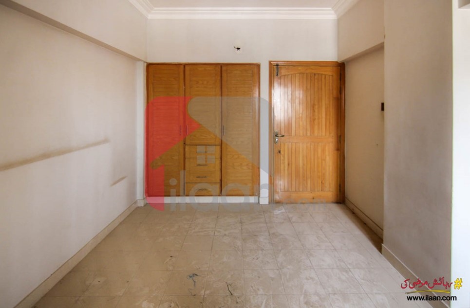 1800 ( sq.ft ) apartment for sale ( first floor ) in Jasmine Heights, Block H, North Nazimabad Town, Karachi