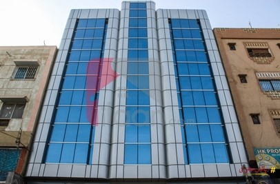 1020 ( sq.ft ) office for sale in Badar Commercial Area, Phase 5, DHA, Karachi