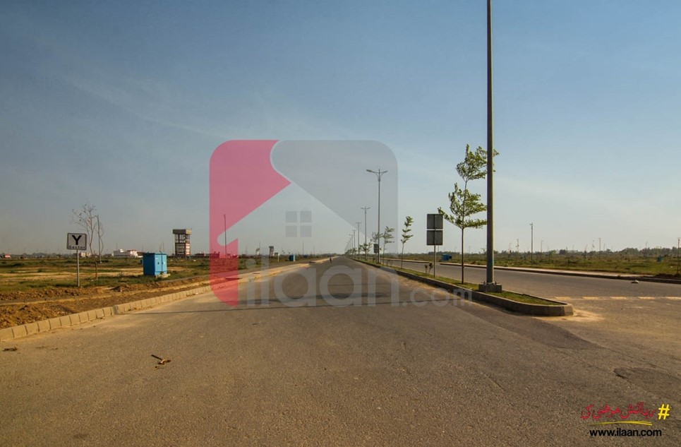 10 marla plot ( Plot no 4705 ) for sale in Block Y, Phase 7, DHA, Lahore