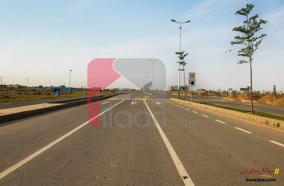 1 kanal plot ( Plot no 1117 ) for sale in Block Z2, Phase 7, DHA, Lahore