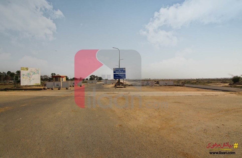 1 kanal plot ( Plot no 524 ) for sale in Block D, Phase 9 - Prism, DHA, Lahore