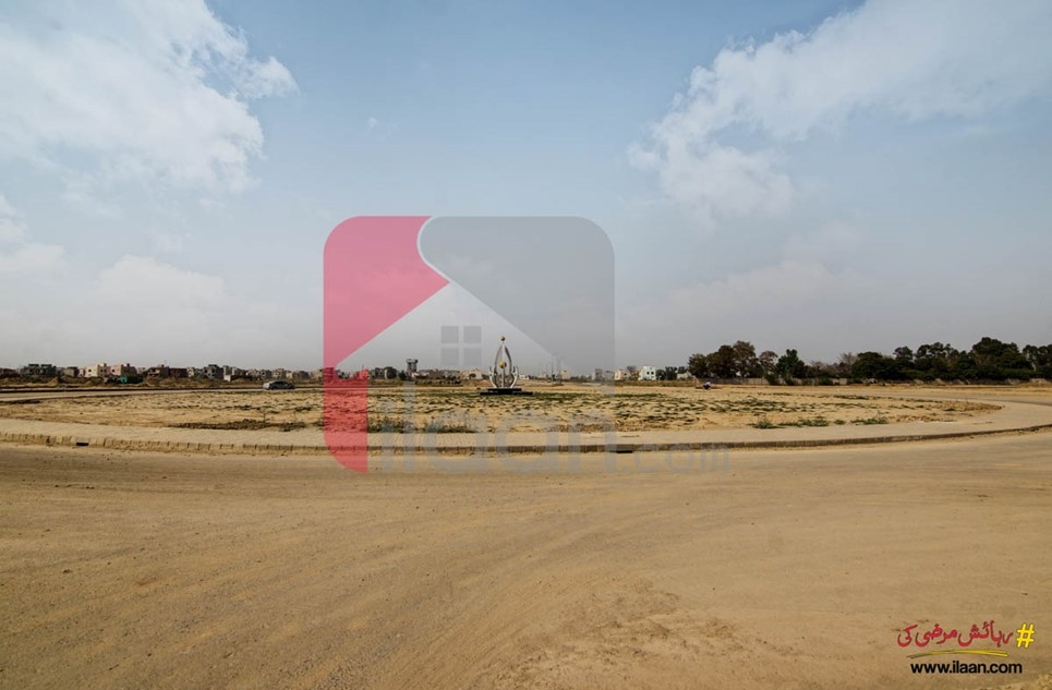 10 marla plot ( Plot no 1133 ) for sale in Block L, Phase 9 - Prism, DHA, Lahore