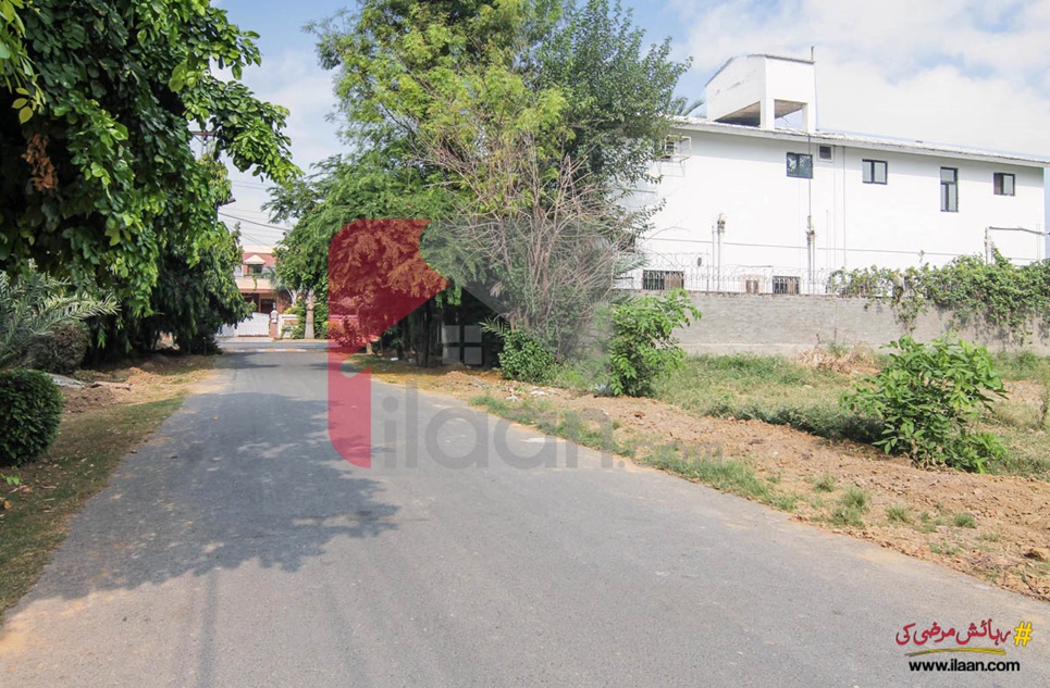 2 kanal plot ( Plot no 101 ) for sale in Block L, Phase 1, DHA, Lahore