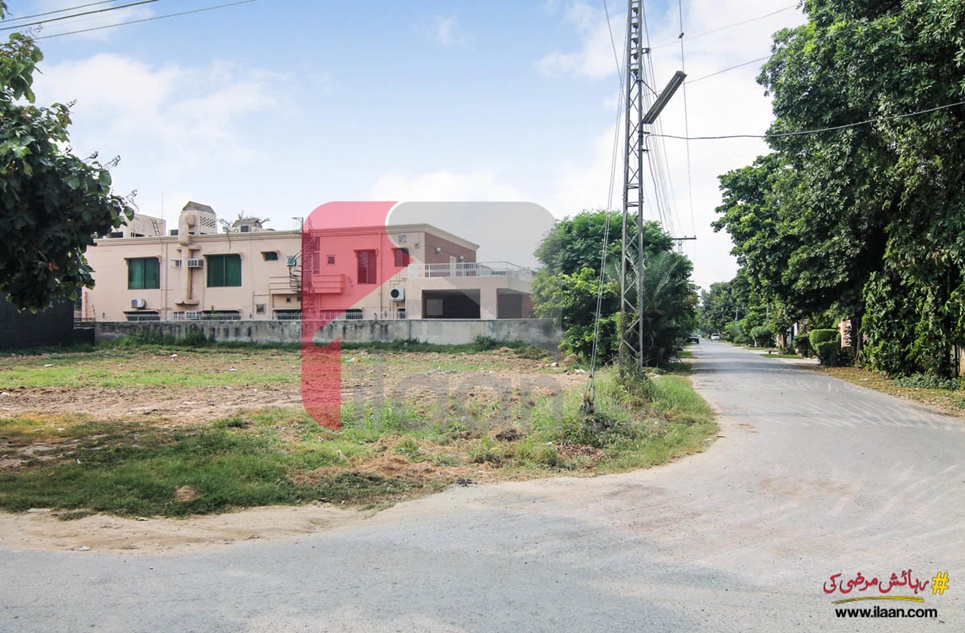 2 kanal plot ( Plot no 101 ) for sale in Block L, Phase 1, DHA, Lahore