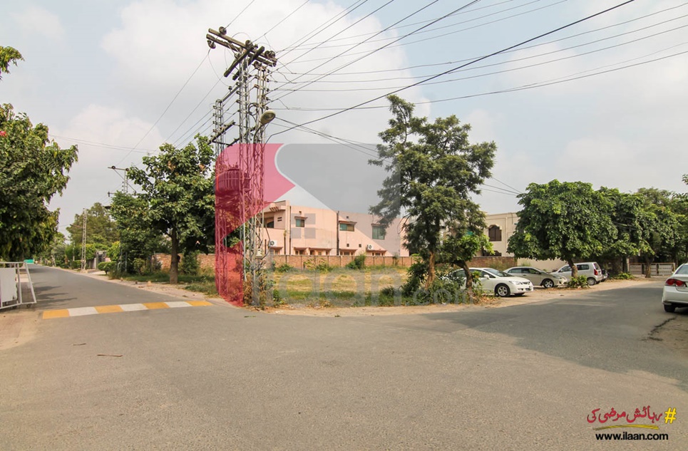 10 Marla Plot (Plot no 374) for Sale in Block N, Phase 1, DHA Lahore