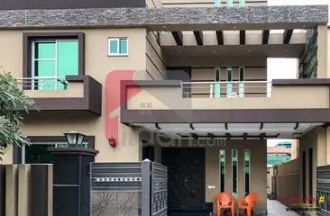 10 marla house for sale in Block D3, Wapda Town, Lahore